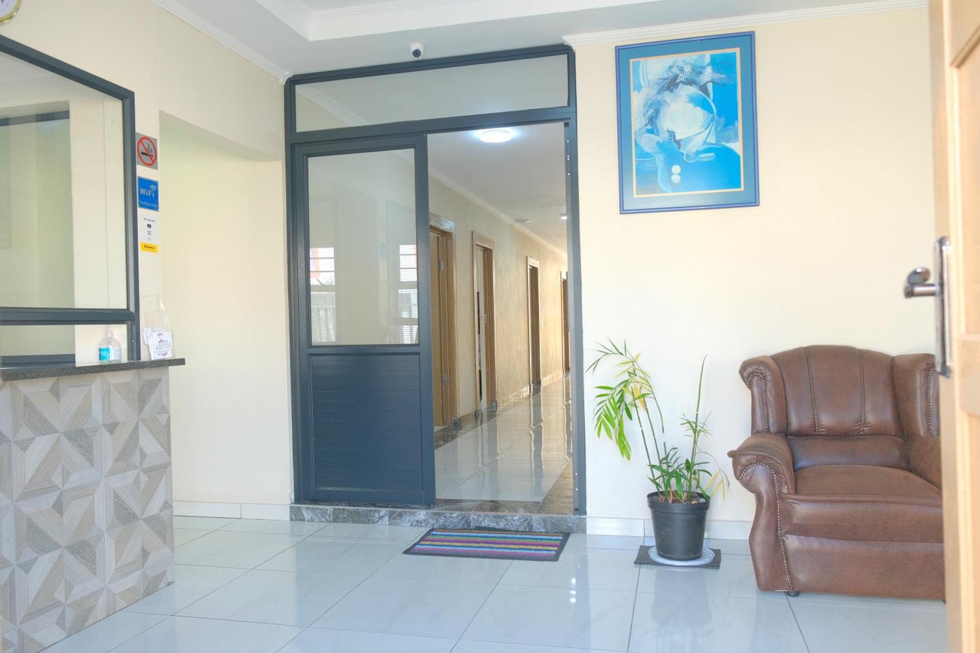 Supa Lodge بارو المظهر الخارجي الصورة