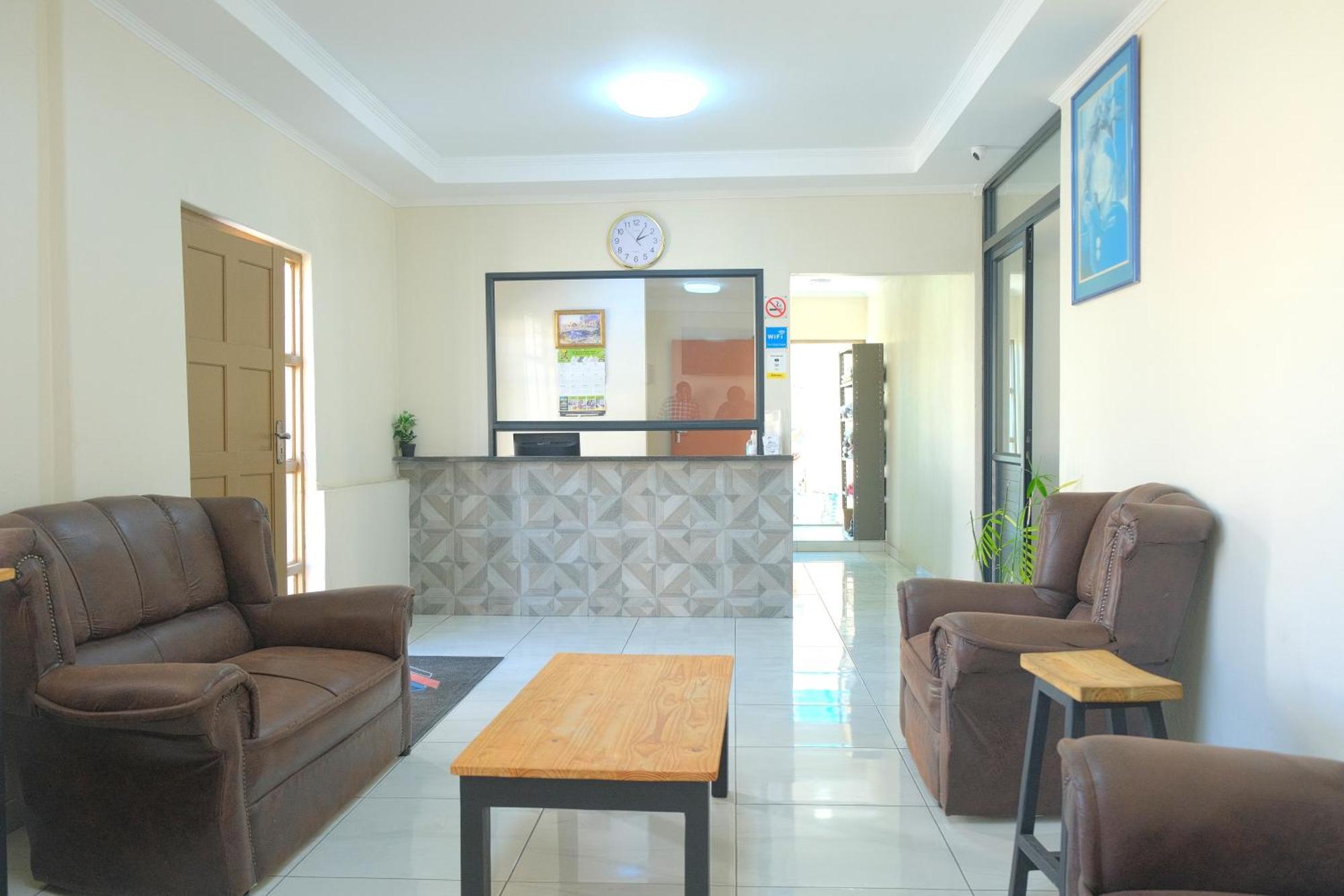 Supa Lodge بارو المظهر الخارجي الصورة