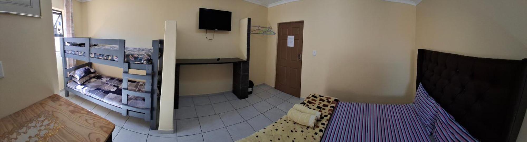 Supa Lodge بارو المظهر الخارجي الصورة