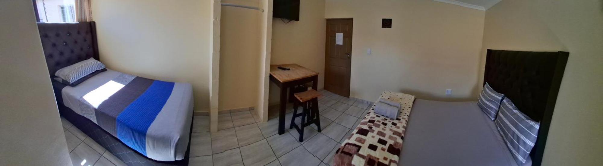 Supa Lodge بارو المظهر الخارجي الصورة