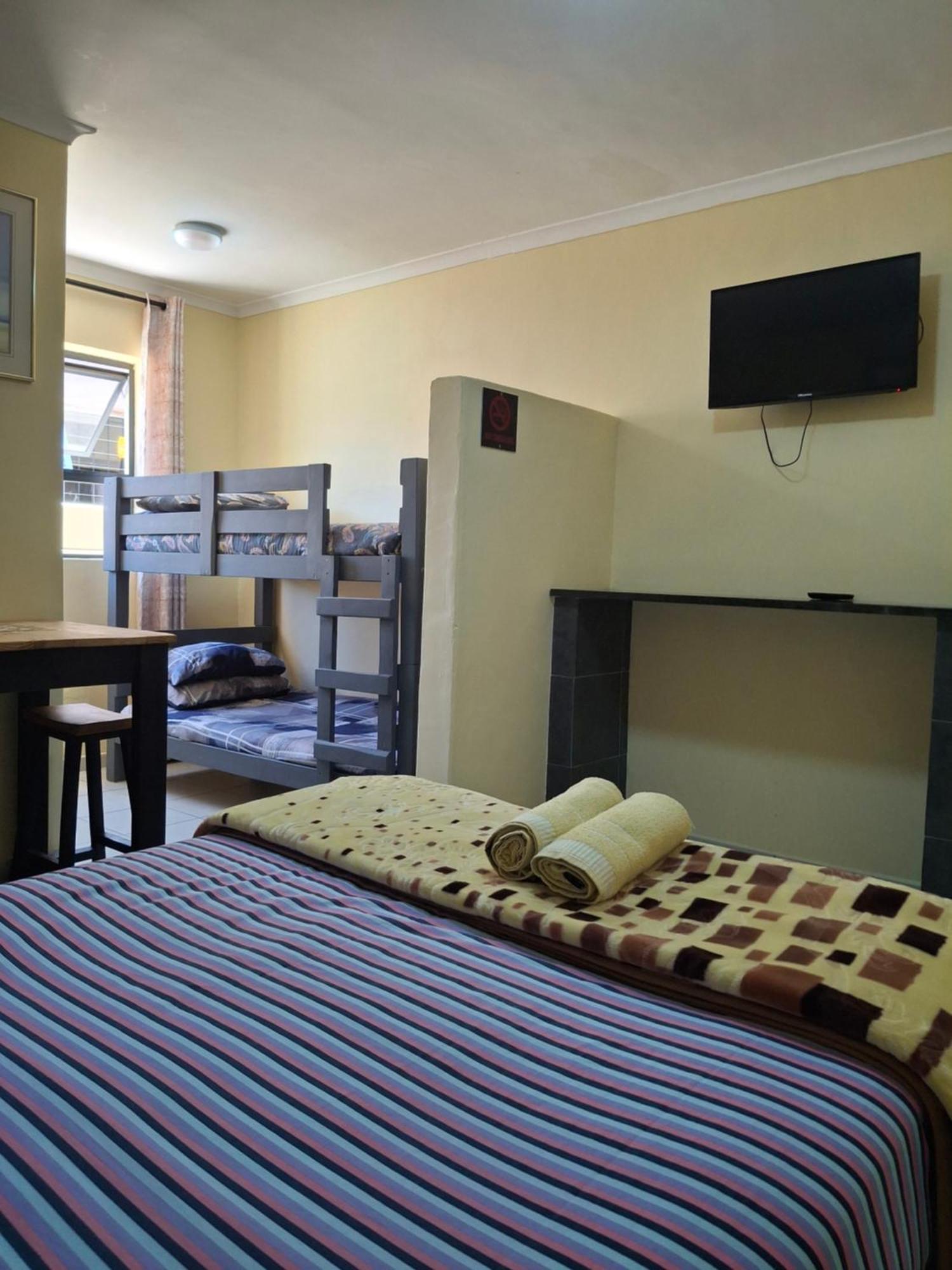 Supa Lodge بارو المظهر الخارجي الصورة